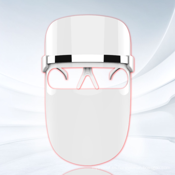 Máscara facial LED máscara de fotón LED
